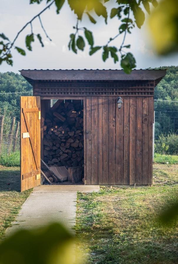 Apartamento Kuca Za Odmor Poppke Fericanci Exterior foto