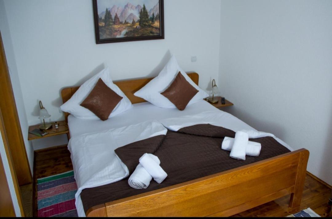 Apartamento Kuca Za Odmor Poppke Fericanci Exterior foto